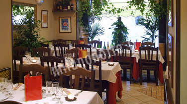 locale da cecco Milano